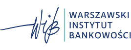 Logo - Warszawski Instytut Bankowości